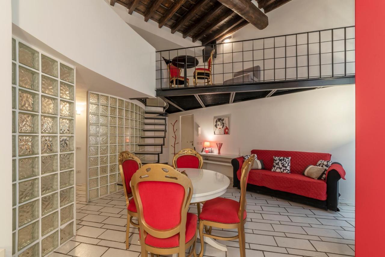 Navona Pretty Home Rome Buitenkant foto