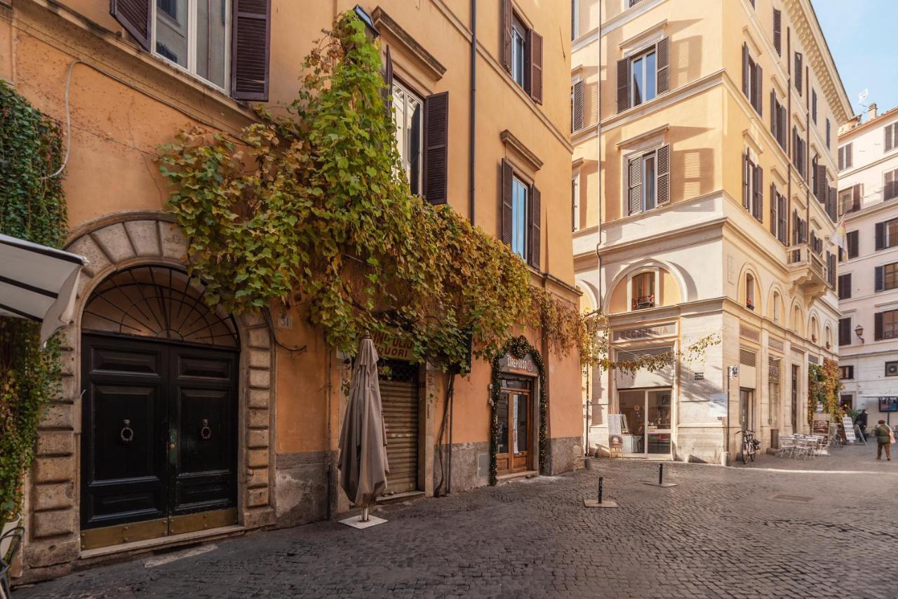 Navona Pretty Home Rome Buitenkant foto