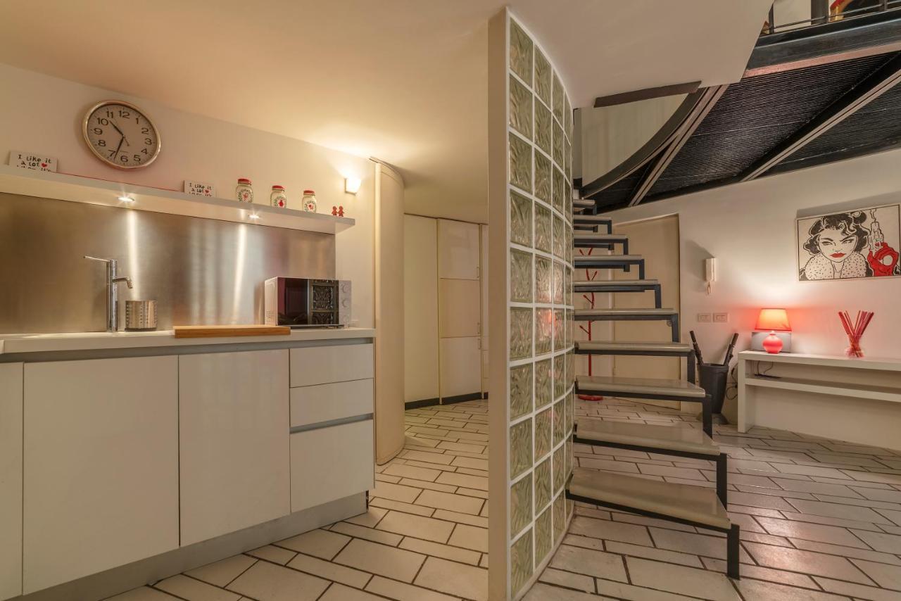 Navona Pretty Home Rome Buitenkant foto