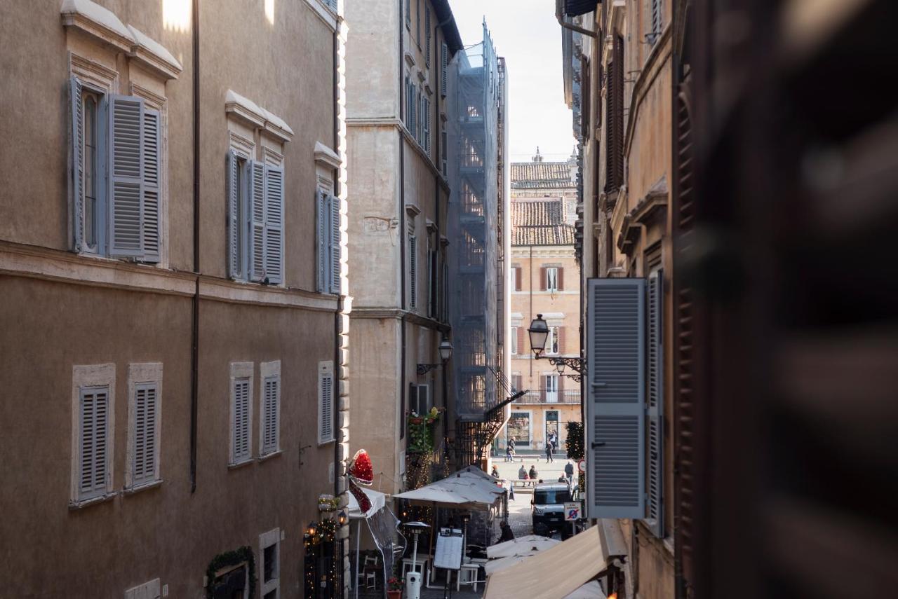 Navona Pretty Home Rome Buitenkant foto