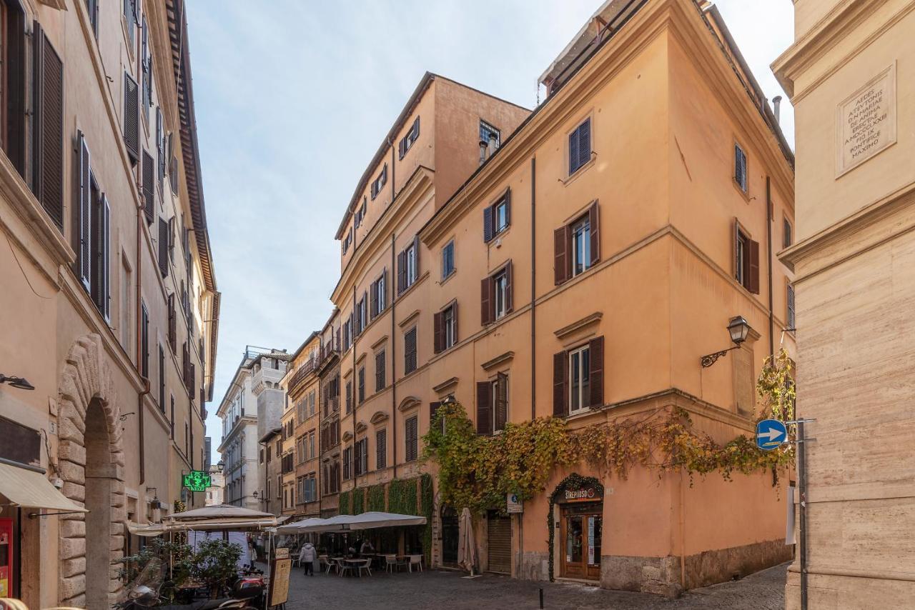 Navona Pretty Home Rome Buitenkant foto
